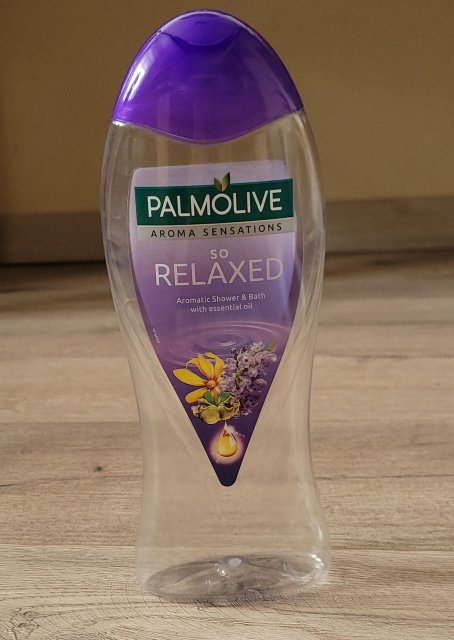 Palmolive Aroma Sensations, Żel pod prysznic, So Relaxed