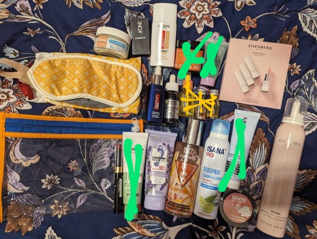 Prywatne wymiany, pokaż co masz 