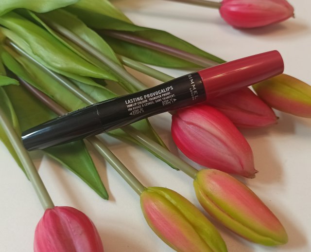 Rimmel Lasting Provicalips, nr 210 LIPSCASE IF EMERGENCY