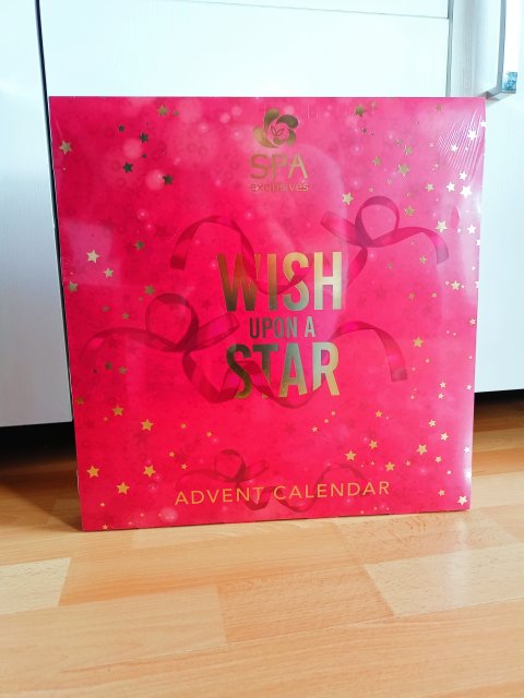 Maxbrands Marketing B.V. Spa Exclusives, Kalendarz adwentowy 2023, Wish Upon a Star
