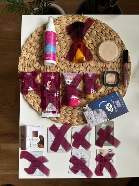 Prywatne wymiany, pokaż co masz 