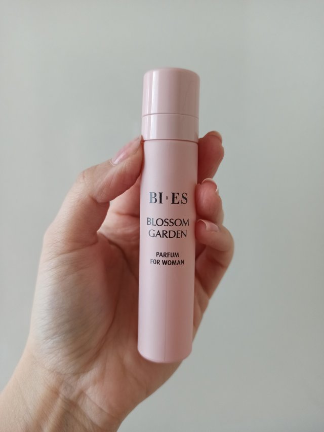 Bi-es Woda perfumowana, Blossom Garden EDP