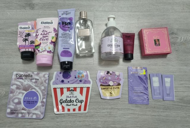 akcja denkowanie! grudzień - kosmetyki w świątecznych opakowaniach i świątecznych kolorach 🎄❄️⛄🎀🎁🎅