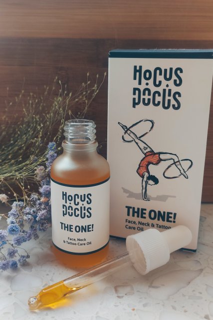 Hocus Pocus The One! 