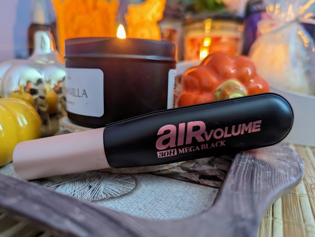 L'Oréal Tusz do rzęs, Air Volume Mascara, 30H, Mega Black
