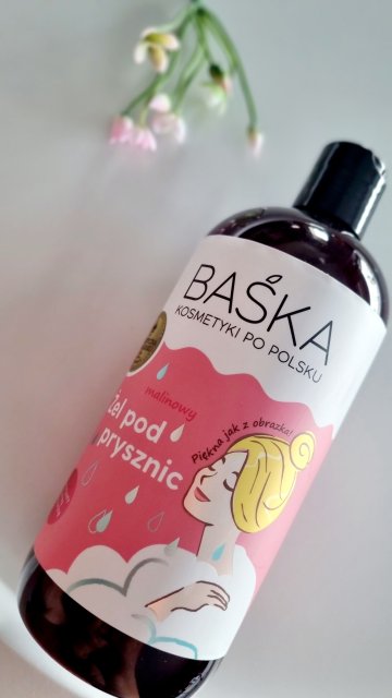 Baśka Żel pod prysznic 