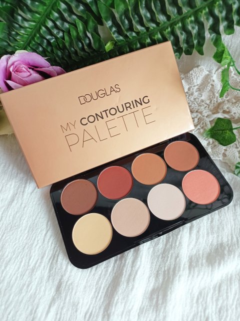 Douglas paleta do kontynuowania 