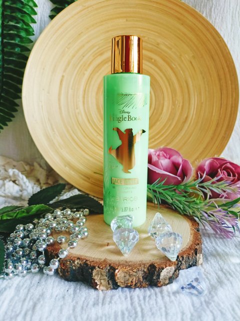 Catrice Disney The Jungle Book, Tonik do twarzy, Face Toner, Z Gliceryną i masłem Shea, Baloo