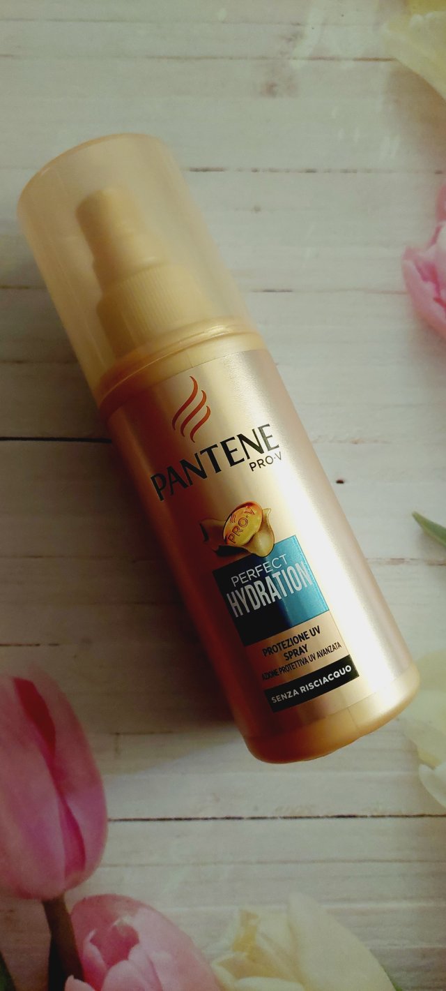 Odżywka spray nawilżenie 