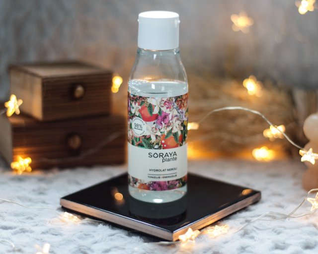 Soraya Plante, Hydrolat, Neroli