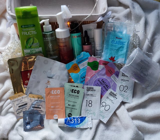 Garnier Fructis, Anti Dandruff, Szampon do włosów, 2w1, Kojący, Przeciwłupieżowy, Wszystkie rodzaje włosów