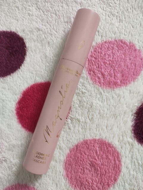 Pierre Rene, Magnolia Blooming Lashes Mascara (Tusz do rzęs