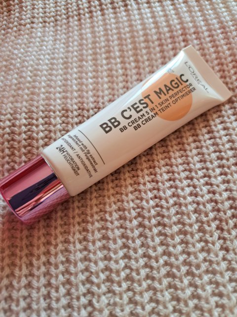 L'Oréal BB C’est Magic, Krem BB 5w1, Medium