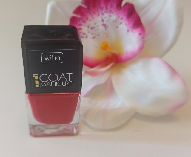 Wibo 1 Coat Manicure, Lakier do paznokci, nr 15