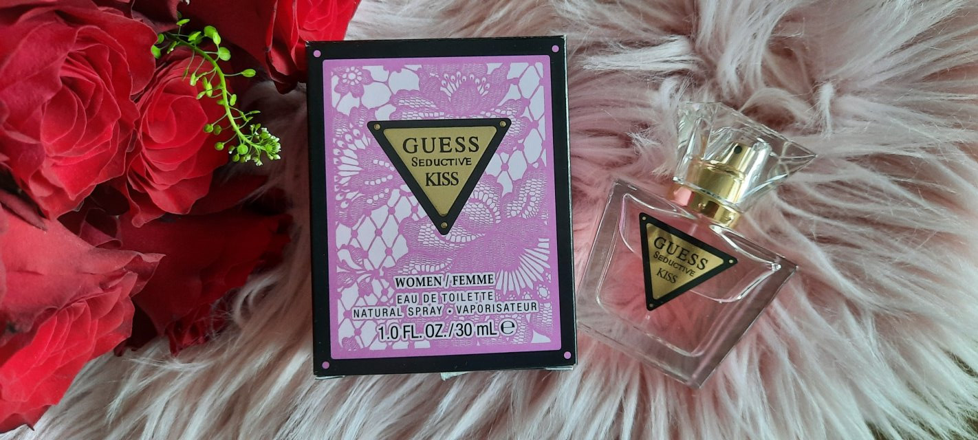 Guess Woda toaletowa, Seductive Kiss EDT