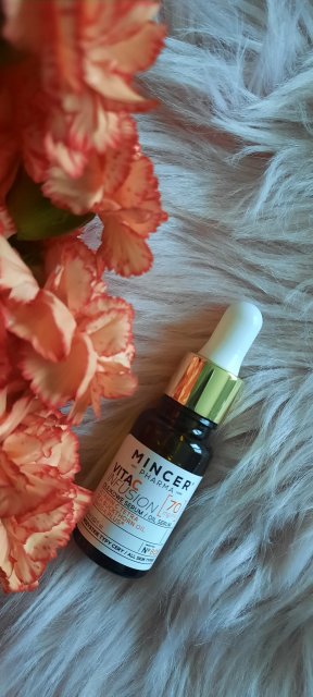 Mincer Pharma Vita C Infusion, Serum do twarzy, Olejkowe