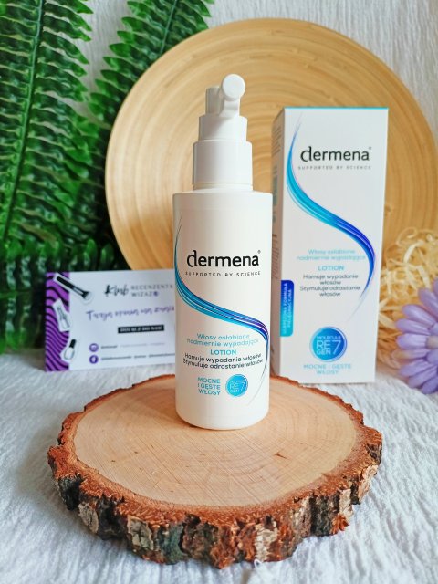 Lotion wcierka od dermena