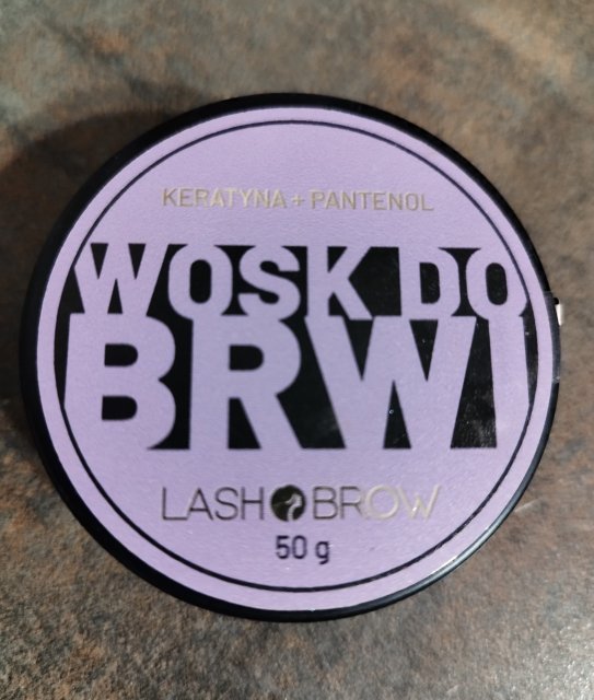 Lash Brow Wosk do stylizacji brwi
