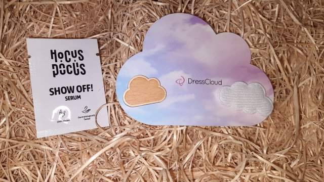 Hocus Pocus Serum do twarzy, Show Off!, Wielozadaniowe, Z azelogliciną