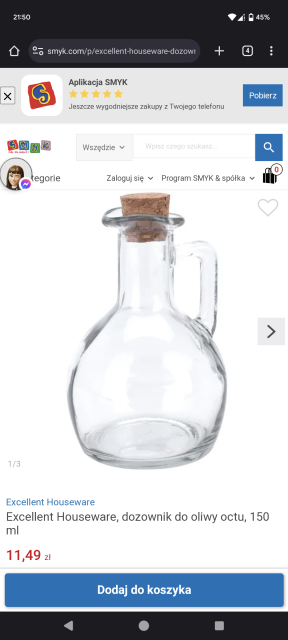 Poszukiwane dzbanuszki