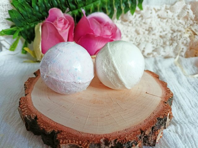 Kulki do kąpieli od Magdaleny 