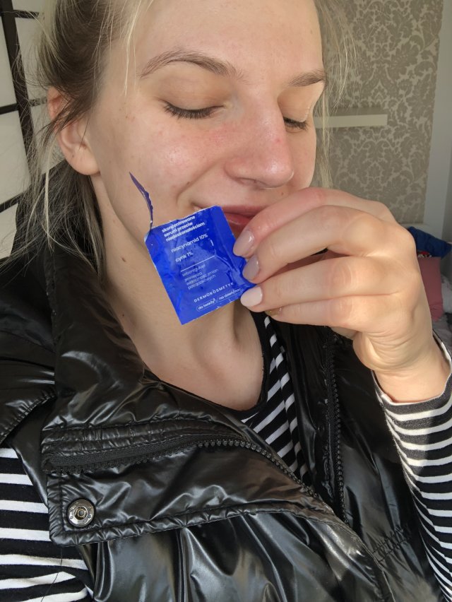 Serum przeciwko niedoskonałościom 