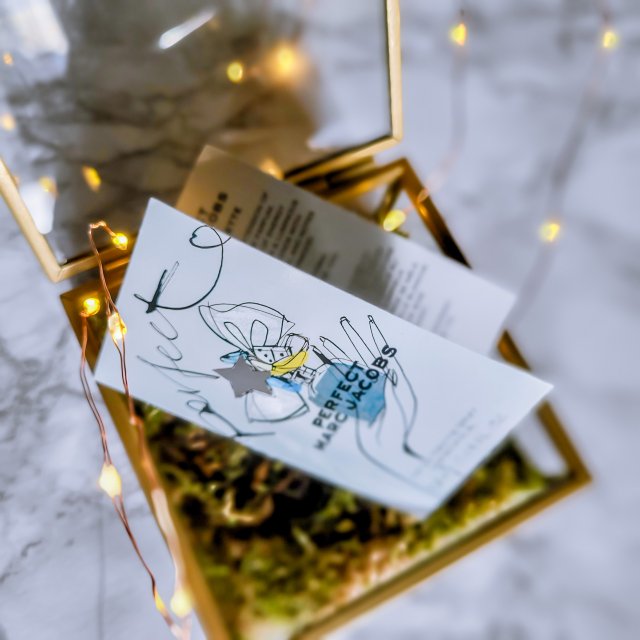 Marc Jacobs Woda toaletowa, Perfect EDT