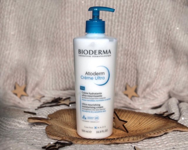 Bioderma Atoderm, Creme, Krem do ciała i twarzy, Nawilżający