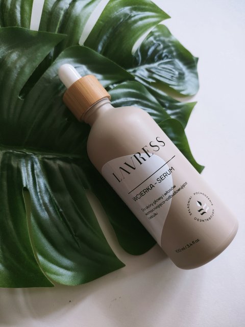 Lavress Wcierka-odżywka DZIAŁA 