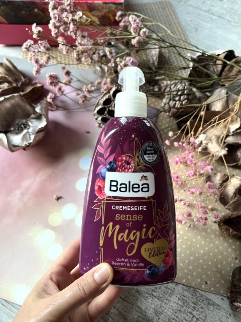 Balea Mydło w płynie, Sense of Magic