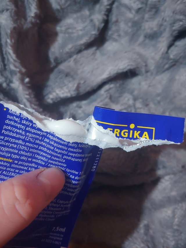 Allergika Balsam do ciała, Hydrolotio Sensitive, Nawilżający, Do skóry wrażliwej, Szybka pomoc