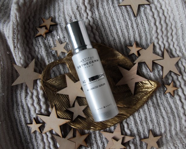 Institut Esthederm Age Proteom, Serum do twarzy, Zaawansowane, Trwale redukujące oznaki starzenia się skóry