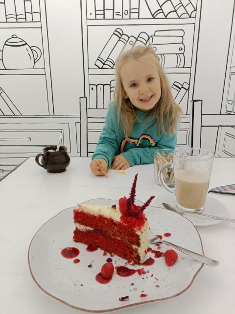 Jestem szczęśliwa bo..