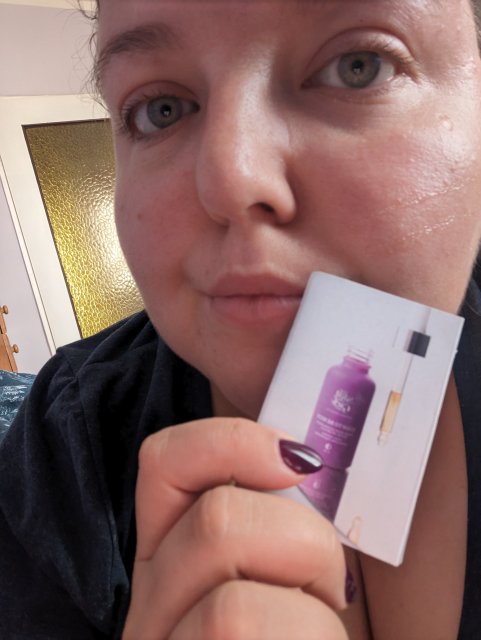 Be The Sky Girl Serum do twarzy, Born To Be Rich