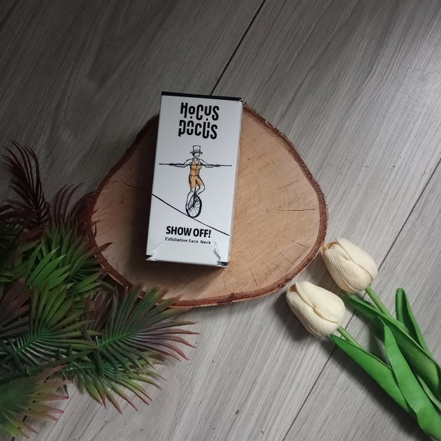 Hocus Pocus Serum do twarzy, Show Off!, Wielozadaniowe, Z azelogliciną