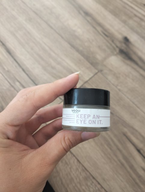 Veoli Botanica Krem pod oczy, Keep An Eye On It, Anti-Aging Concentrated Eye Balm