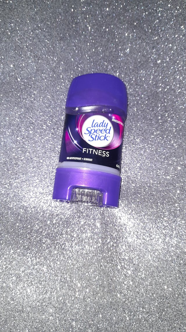 Lady Speed Stick Antyperspirant w żelu, Fitness