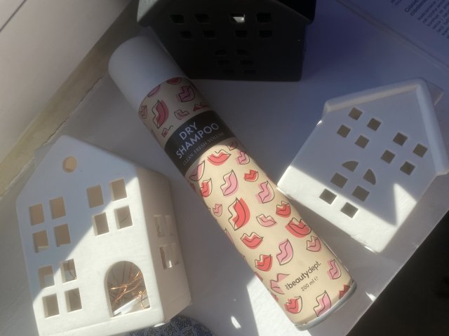 The Beauty Dept. Suchy szampon do włosów, Clean Fresh Volume