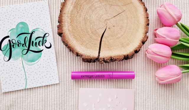 Wibo Extreme Lashes, Tusz do rzęs, Pogrubiający 