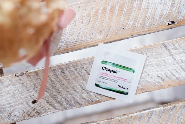 Dr. Jart+ Krem do twarzy, Cicapair, Korygujący zaczerwienienia, Tiger Grass Color Correcting Treatment