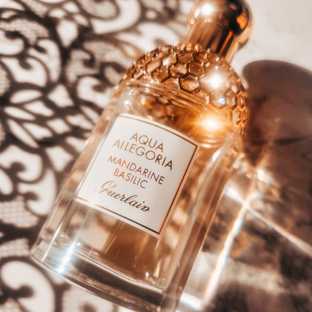 Guerlain Woda toaletowa, Aqua Allegoria, Mandarine Basilic EDT