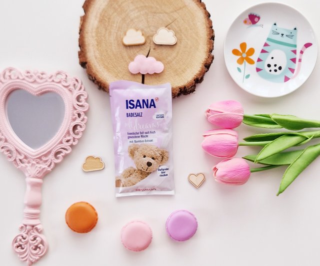 Isana Sól do kąpieli, Soft Dreams