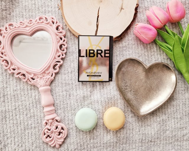 Yves Saint Laurent Woda perfumowana, Libre EDP