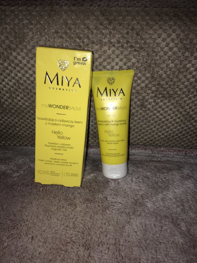 Krem do twarzy MIYA