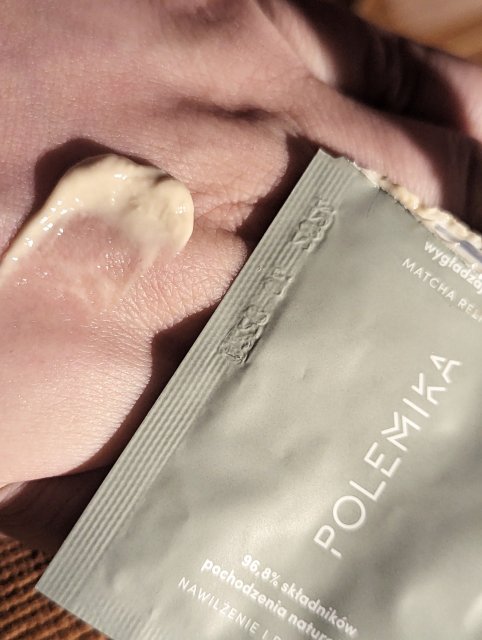 Polemika Balsam do ciała, Multifunkcyjny, Wygładzająco-kojący, Matcha Relief _Body