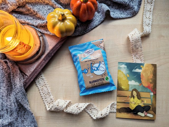 Dresdner Essenz Pastylka do kąpieli, Podwodny wulkan