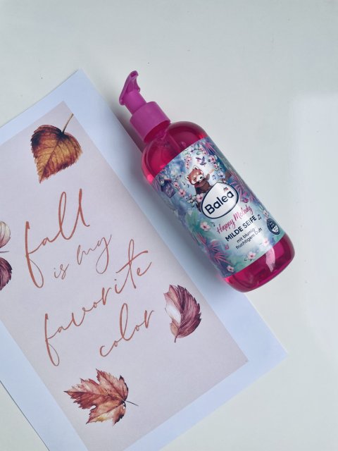 Balea Mydło w płynie, Happy Melody