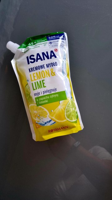 Mydło do rąk i sama