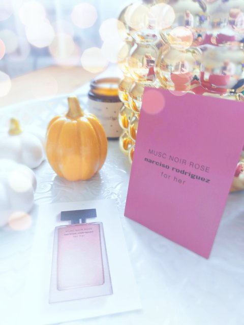 Narciso Rodriguez Woda perfumowana, For Her Musc Noir Rose EDP
