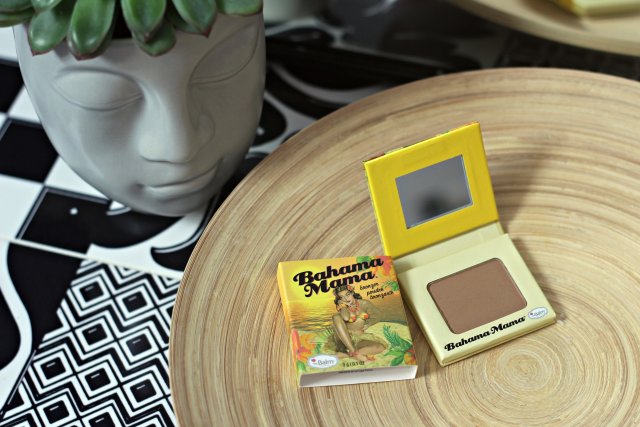 The Balm Bronzer, Bahama Mama